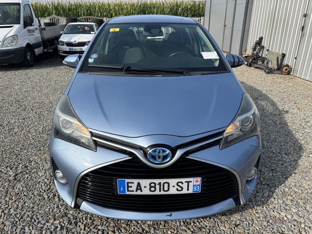 Toyota Yaris III (2011-2019) 1.5 VVT-i Style 2016