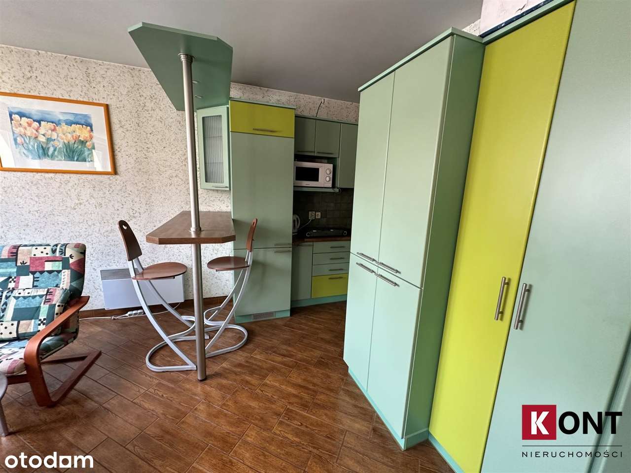 Stare Miasto/ ul. Garbarska/ 35m2-11