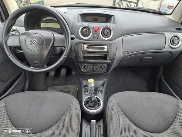 Citroën C3 1.4 HDi SX Pack - 6