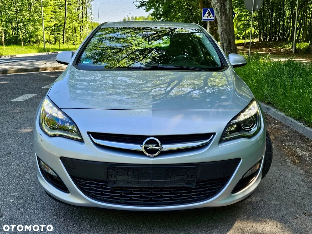 Opel Astra 1.4 Turbo ENERGY - 8