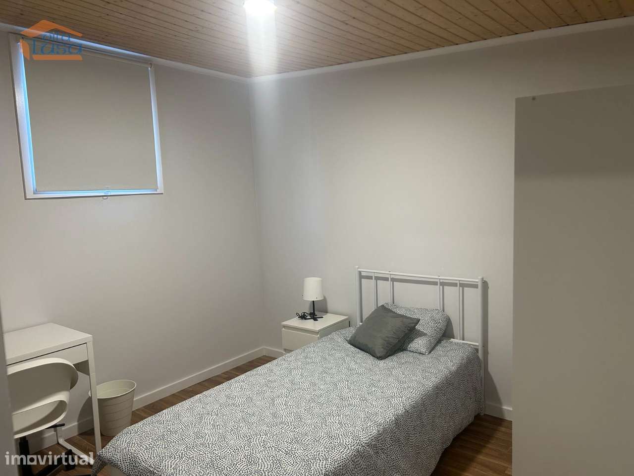 Moradia T3 terrea transformada em T4 Valbom Centro Jardim - Grande imagem: 4/15