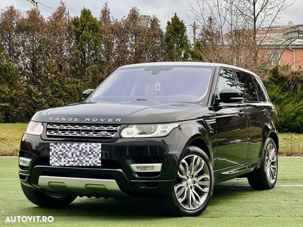 Land Rover Range Rover Sport 3.0 TDV6 HSE - 2