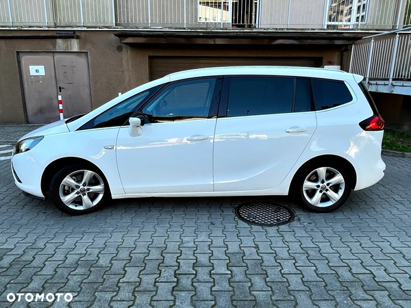 Opel Zafira 2.0 CDTI Cosmo - 7