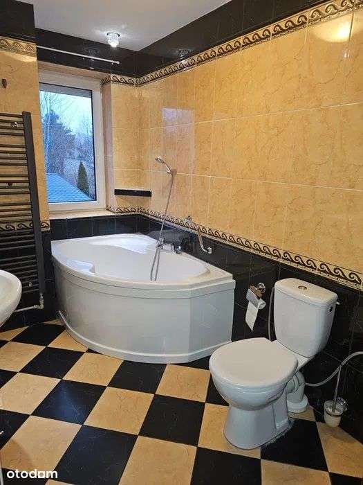 Dom w Zielonce, blisko stacja Pkp- 30 min. do cent - Pełny obrazek: 5/6