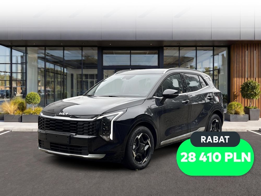 Kia Sportage V (2021-) 1.6 T-GDI HEV L 4WD 2026