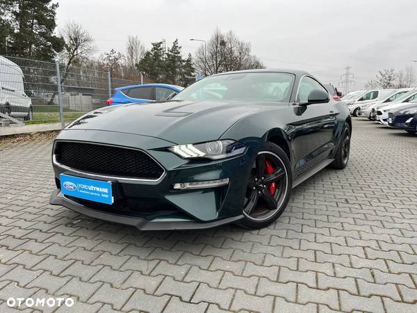 Ford Mustang 5.0 V8 Bullitt - 1