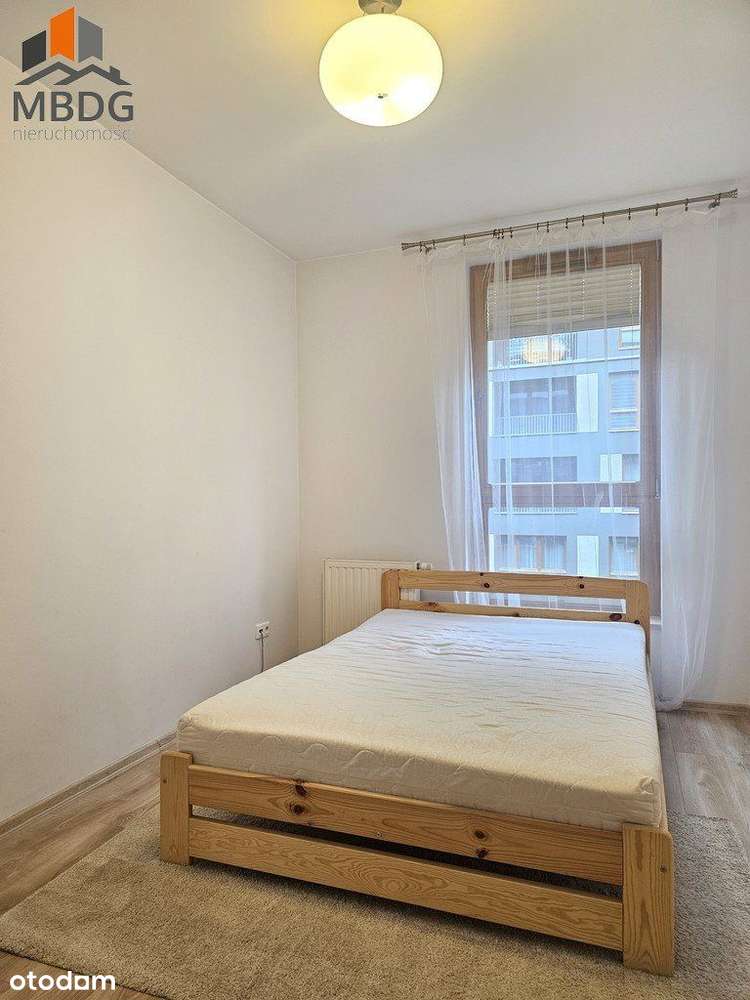 Funkcjonalne 3 pokoje, Zabłocie, Ślusarska, 58m2 - Pełny obrazek: 5/11