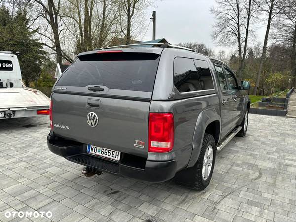 Volkswagen Amarok 2.0 BiTDI 4MOTION Trendline - 6