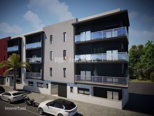 Apartamentos T3 com garagem e elevador - Urbanização Vale...
