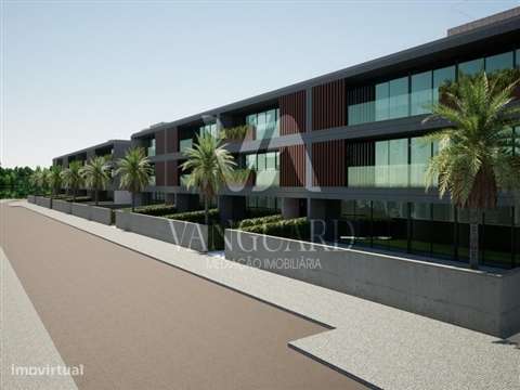 T2 condomínio Fechado com Terraço - Grande imagem: 3/8