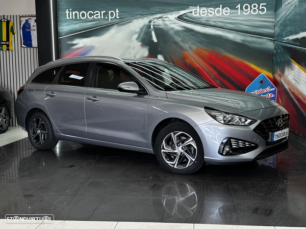 Hyundai i30 SW 1.6 CRDi Style - 4