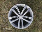 VW PASSAT b8 TIGUAN T-CROSS 18'' ANTRACYT 3G0 - 14