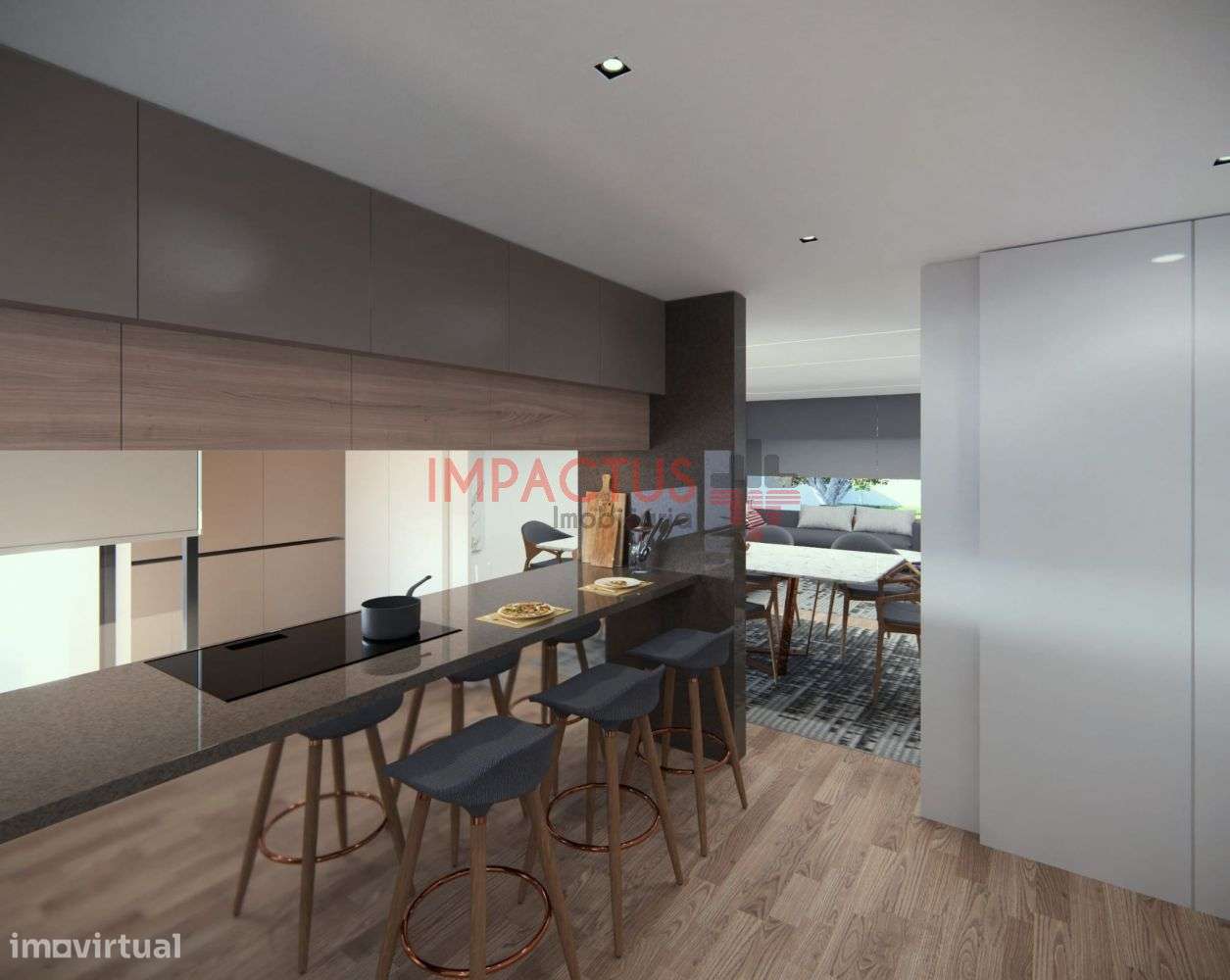 Moradias Exclusivas na Maia - Grande imagem: 4/17