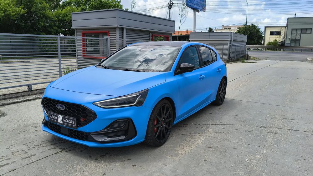 Ford Focus IV [2018 - Prezent] 2.3 EcoBoost S&S ST 2024