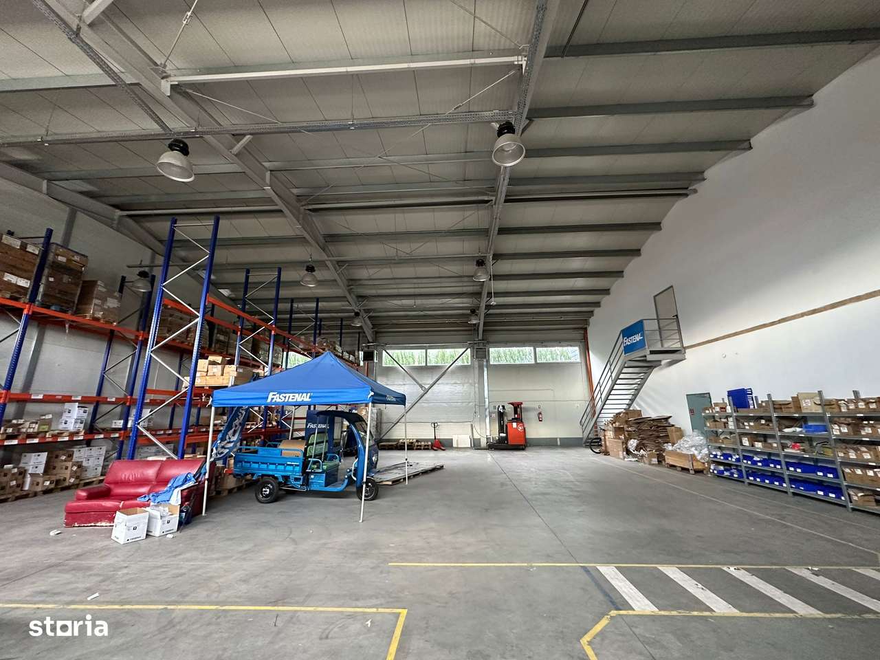 Hală industrială  în Parcul Industrial Eurobusiness 1 – Oradea, Bihor - Imagine principală: 4/20
