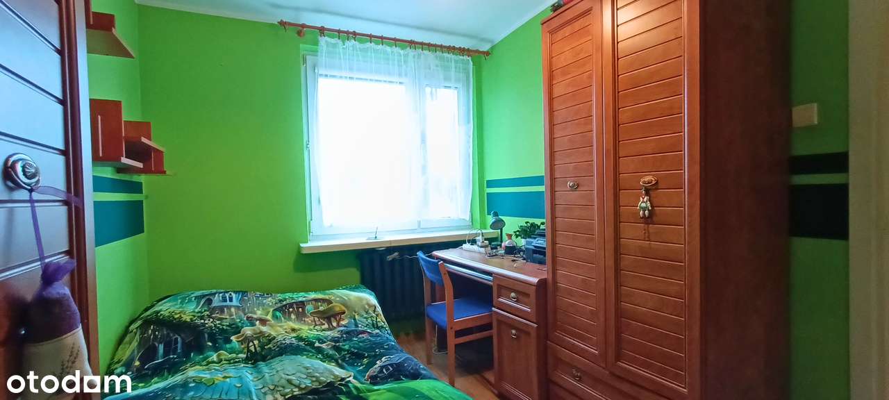 Przestronne 3-pokojowe mieszkanie z balkonem-5