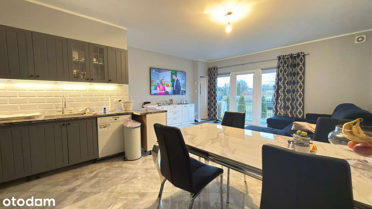 Na sprzedaż nowoczesny dom – Opole, Czarnowąsy-17