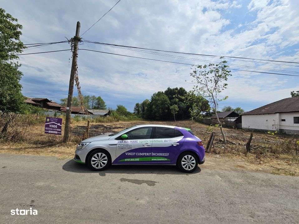 Vanzare teren intravilan suprafata 5.822 mp, in cartier Iezureni - Imagine principală: 4/9