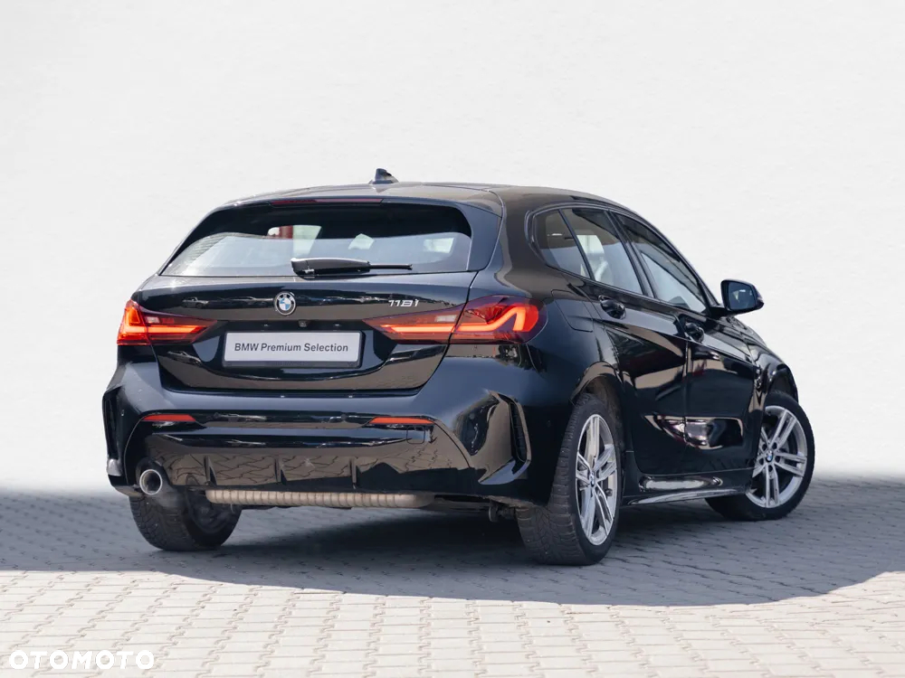 BMW Seria 1 118i M Sport - 3