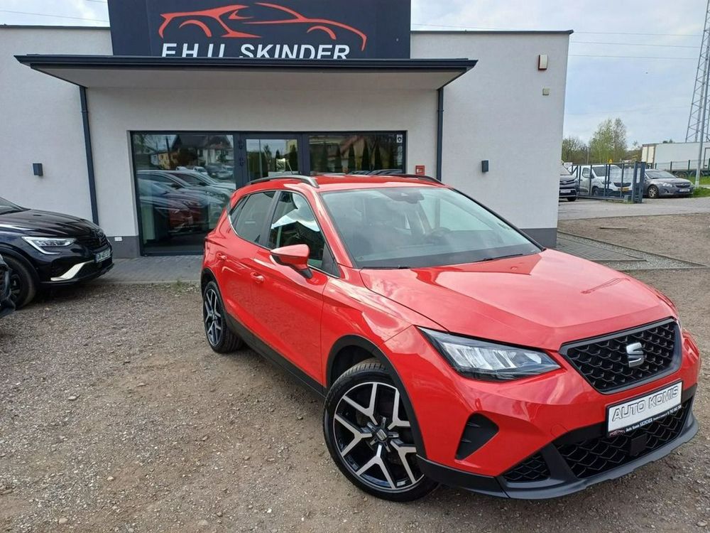 Seat Arona 1.0 Eco TSI Style 2022