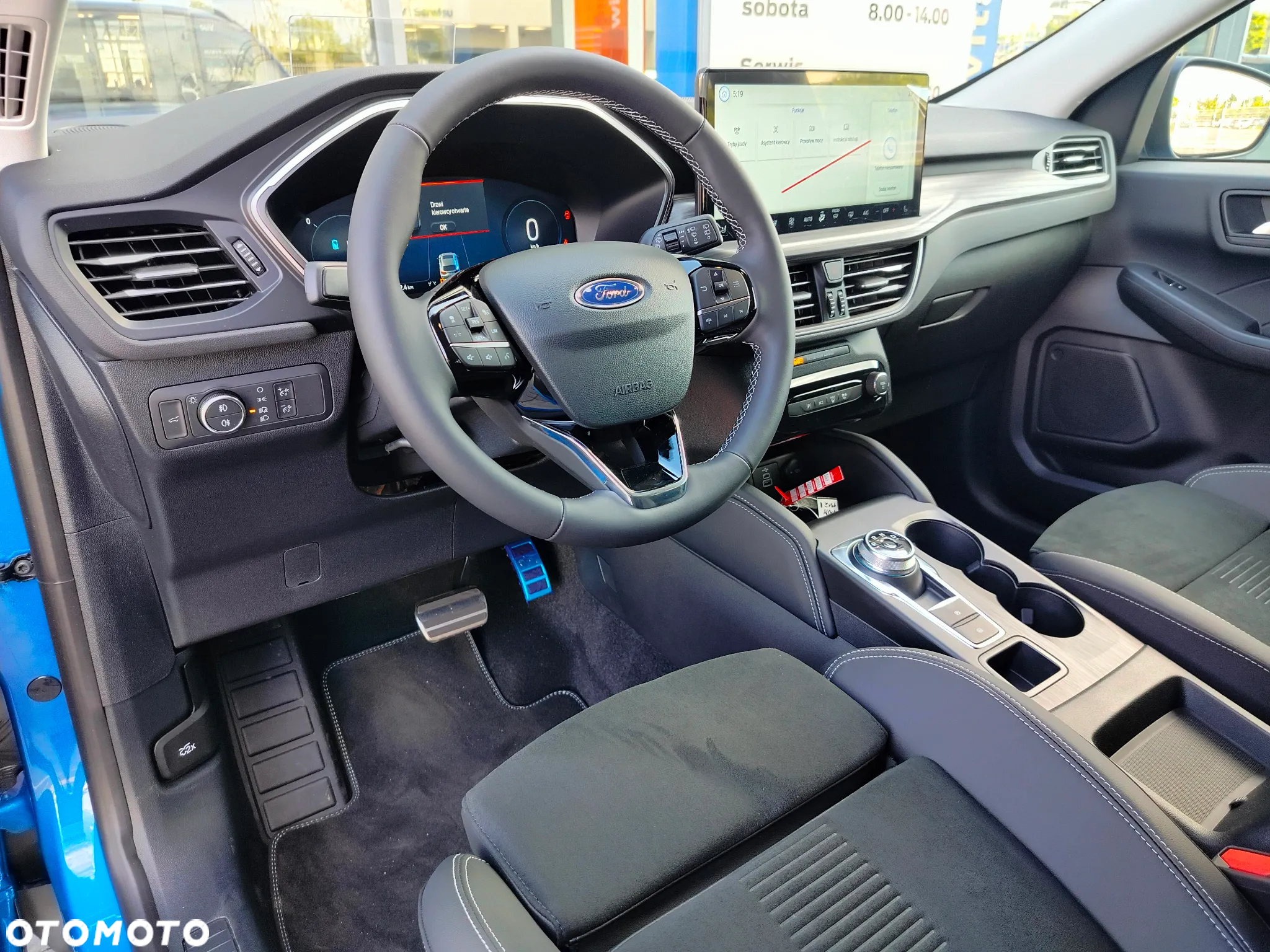 Ford Kuga - 20