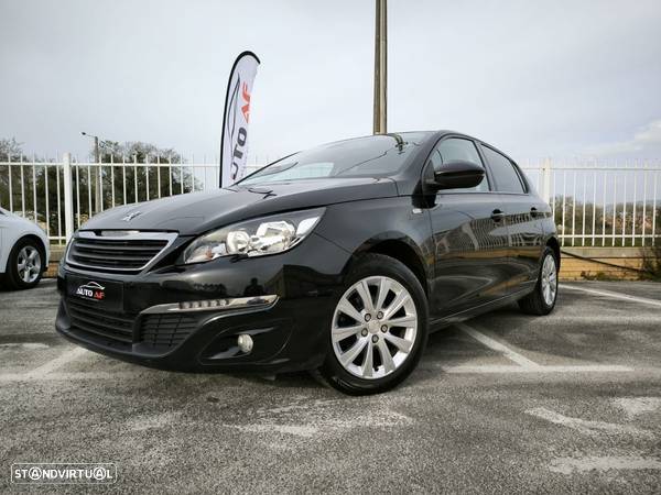 Peugeot 308 1.2 PureTech Style - 1