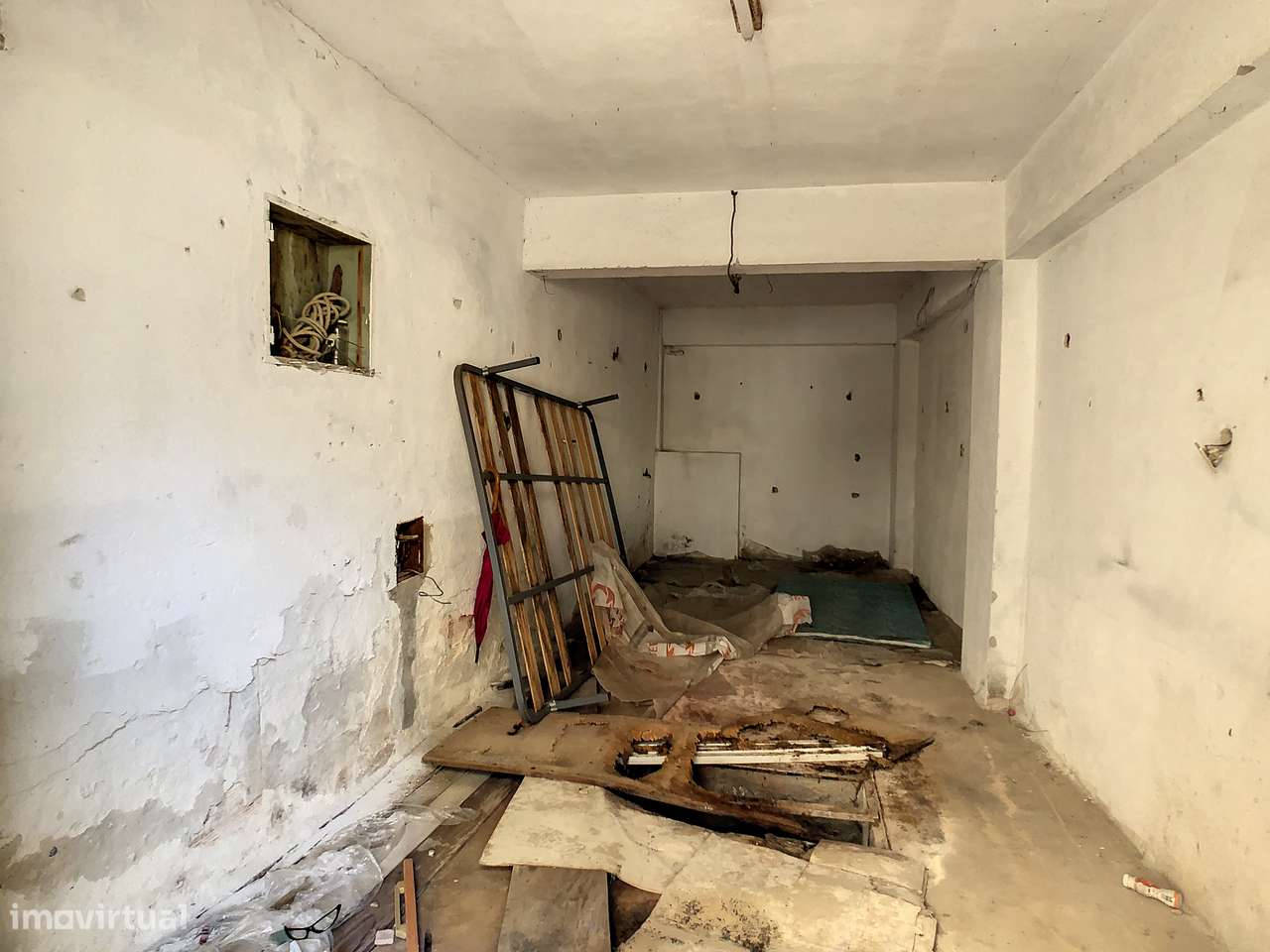 Garagem - Alto do Seixalinho - Grande imagem: 3/3