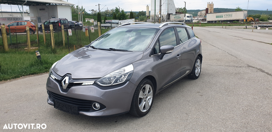 Renault Clio (Energy) dCi 90 Start & Stop LIMITED - 2