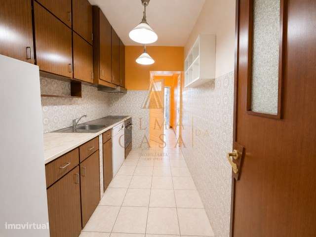 Excelente moradia T3 em Rio Tinto (Venda Nova) - Gondomar-5