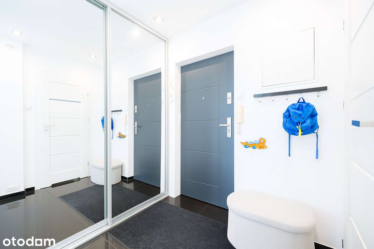 Przestronne 3 pokoje, 64 m², 1. piętro-7