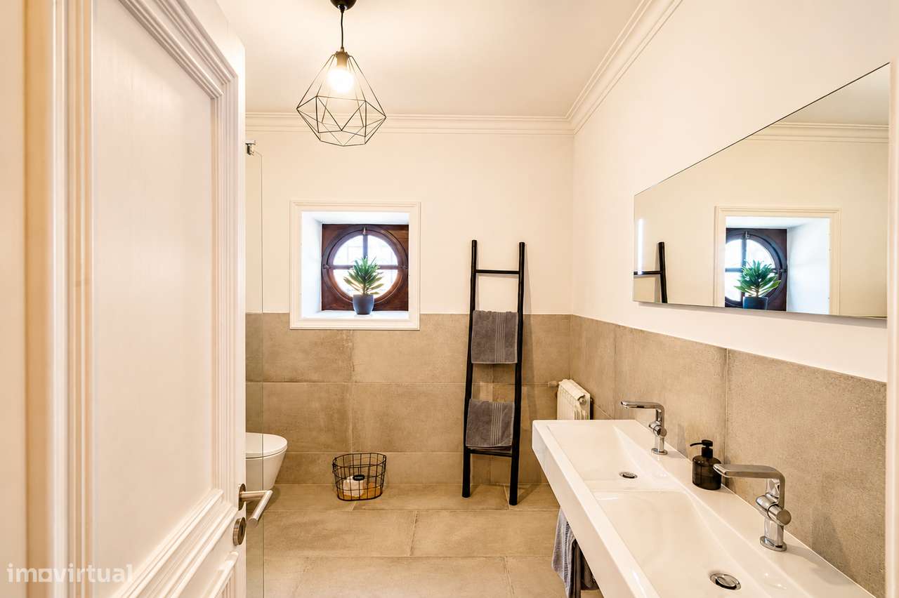 Quinta centenária com piscina | Cabedelo, Darque-10