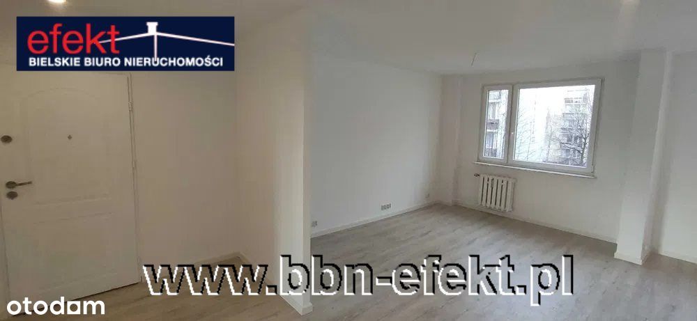 Mieszkanie, 57,60 m², Bielsko-Biała