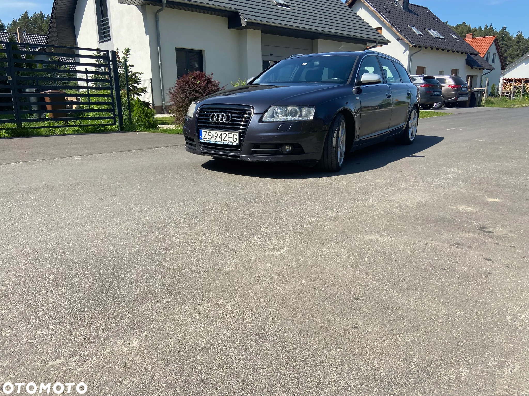 Audi A6 3.0 TDI Quattro Tiptronic - 9