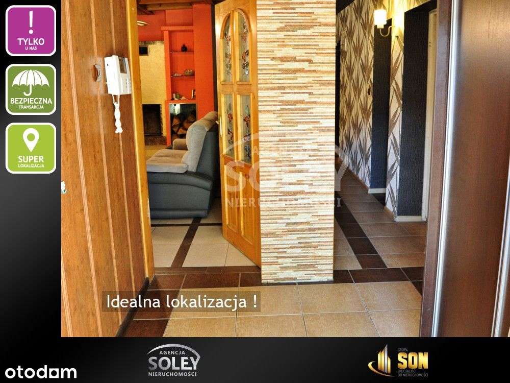 Dom wolnostojący z kompleksem garażowo-gospodarczym-duża działka-10