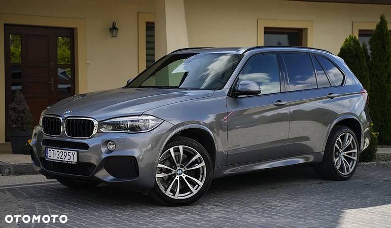 BMW X5 xDrive25d Sport-Aut - 4