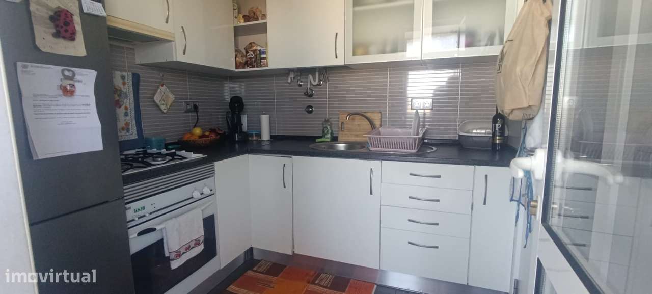 Apartamento T2 +1 com terraço amora - Grande imagem: 5/15