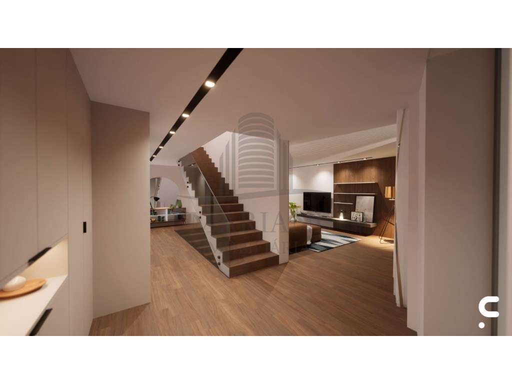 MORADIA - Condomínio Privado com Piscina - Junto ao Mar - Grande imagem: 5/21