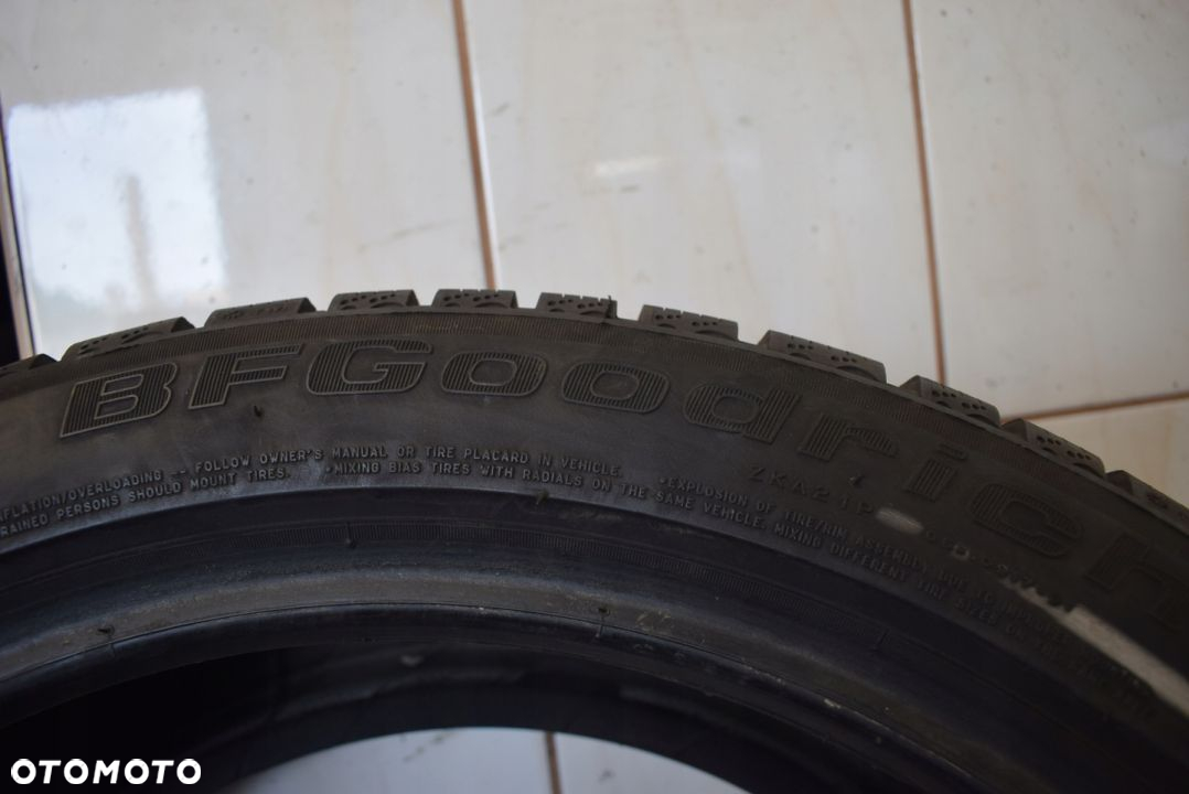 R17 205/50 93H BfGoodrich g-Force Winter - 6