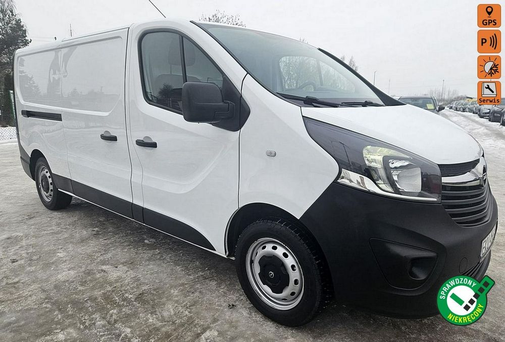 Opel Vivaro 2019