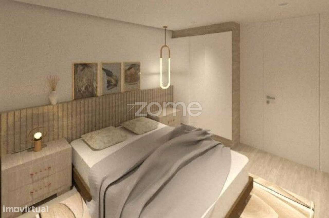 Apartamento T2 | Quinta da Maia | Construção | Garagem-5