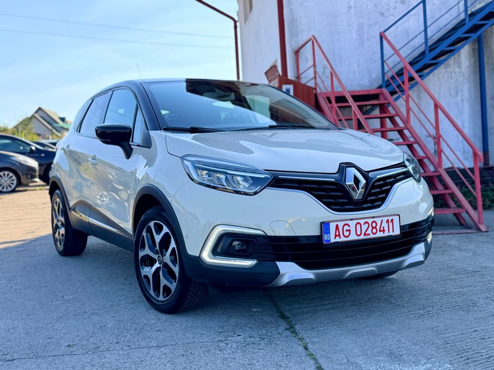 Renault Captur / QM3 II [2019 - Prezent] 2018