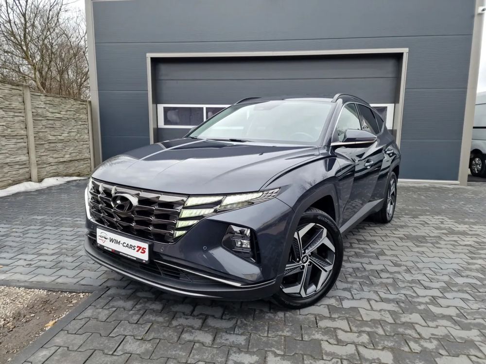 Hyundai Tucson IV 1.6 T-GDi 4WD Prime 2021