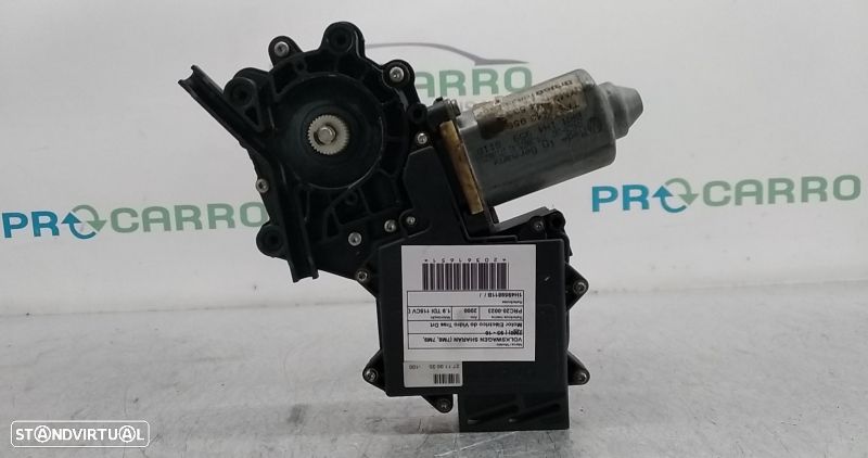 Motor Elétrico Do Vidro Trás Drt Volkswagen Sharan (7M8, 7M9, 7M6) - 1