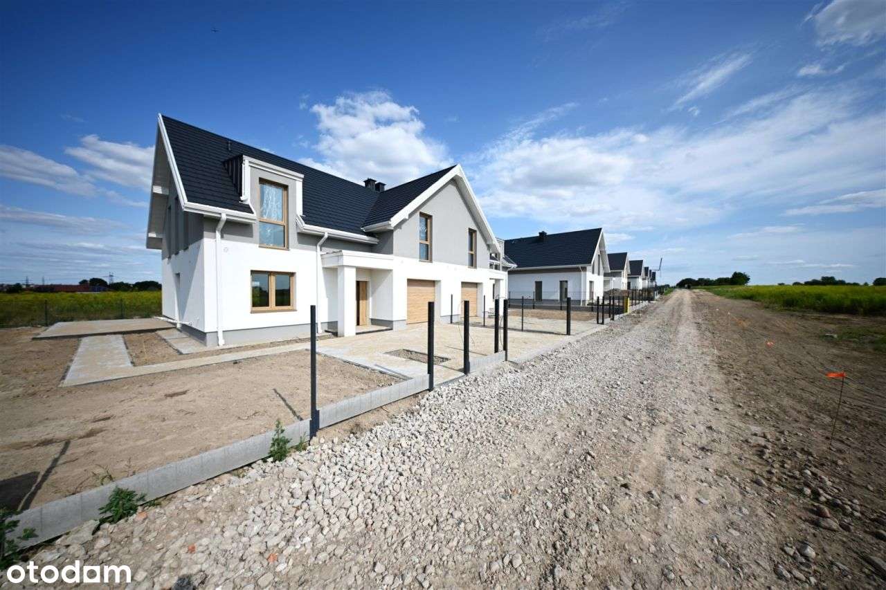 ❤️Okazja Na Już Dom oddany do użytkowania ! ❤️ - Pełny obrazek: 5/5