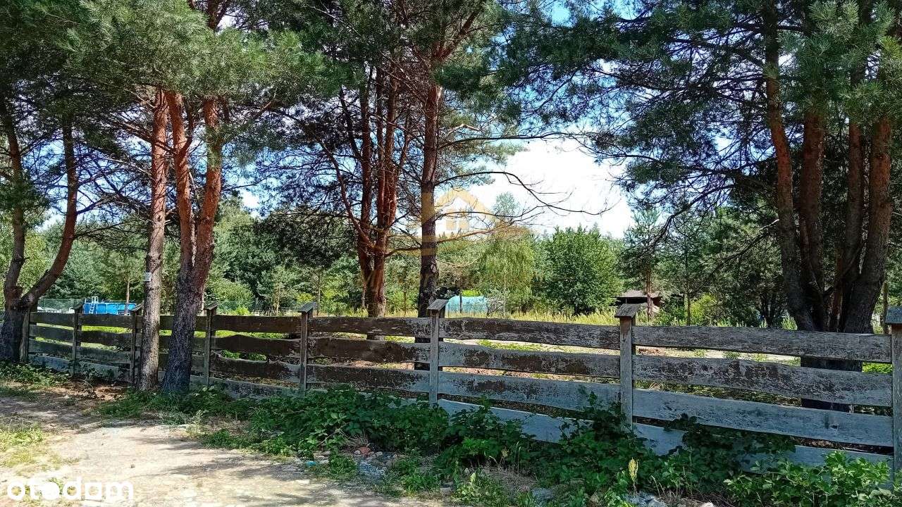 Bardzo ładna działka budowlana - Pełny obrazek: 1/15