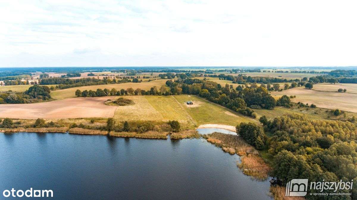 ***dom z własną linią brzegową na pojezierzu Draws - Pełny obrazek: 4/19