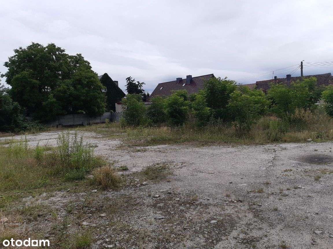 Sprzedam działkę 1840 m2-5