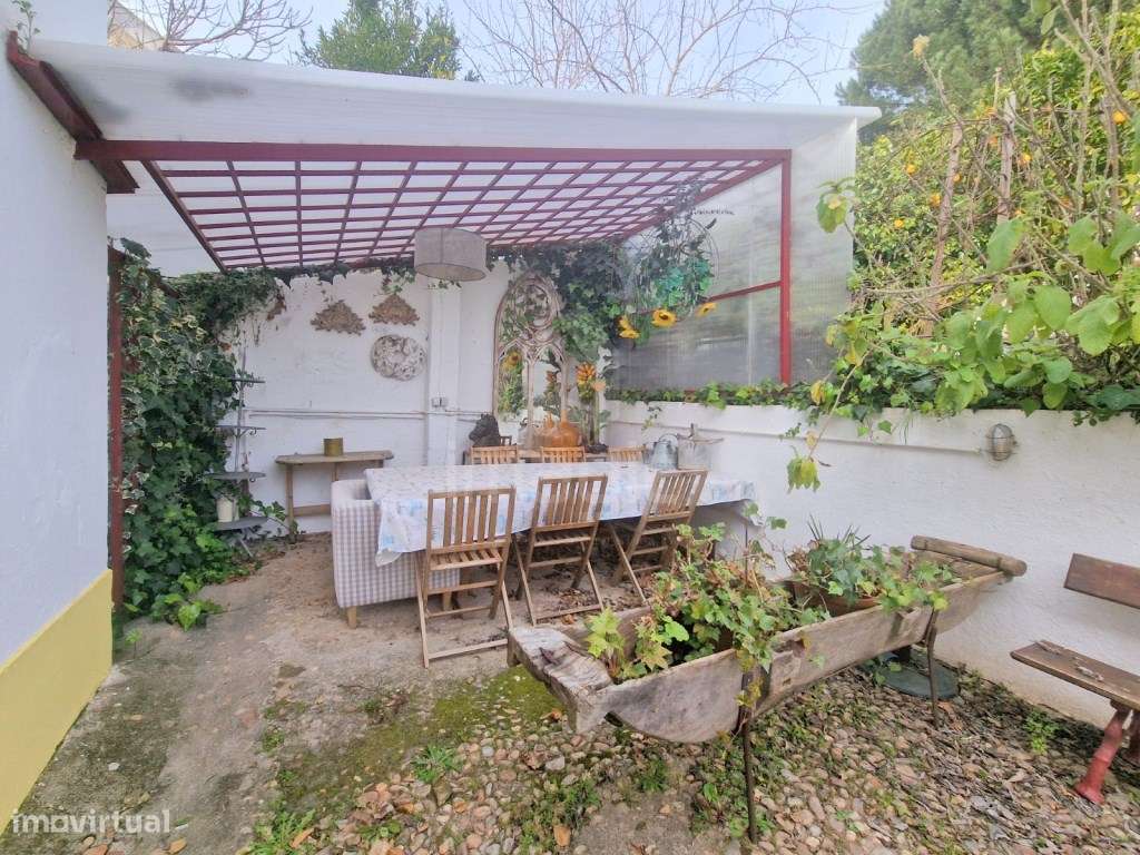 MORADIA T3 com garagem em Vila Nova da Barquinha. - Grande imagem: 5/33