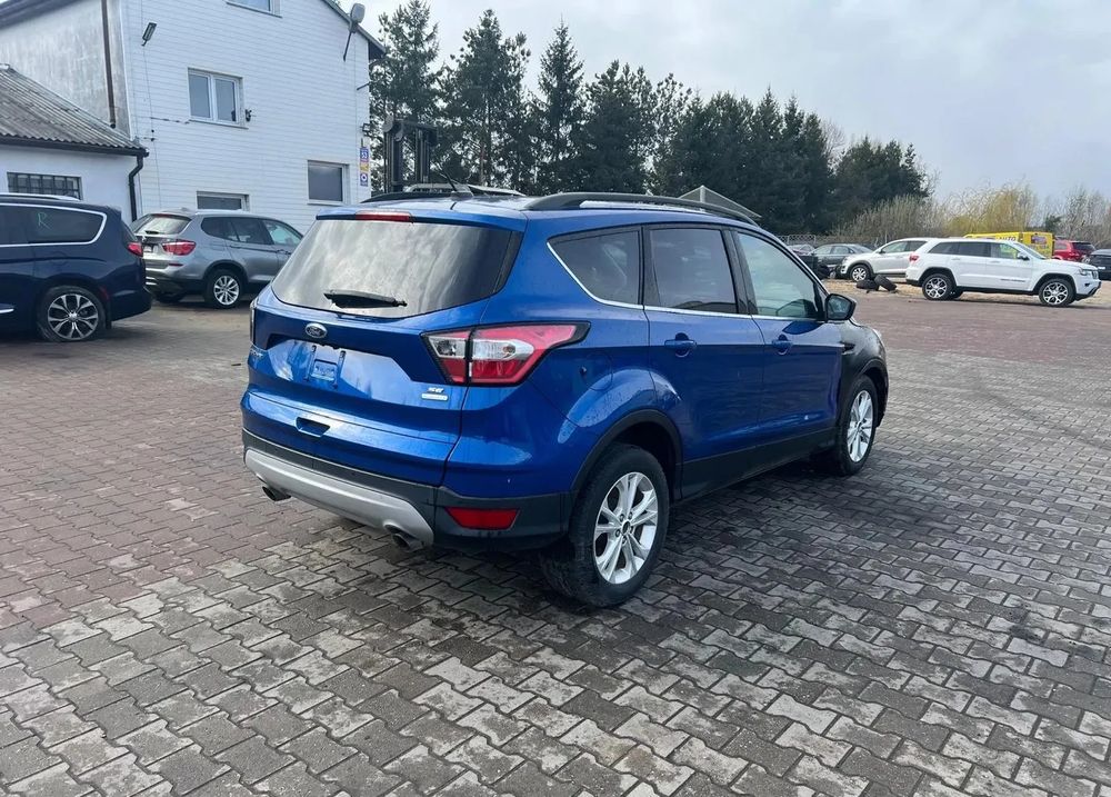 Ford Escape 2017