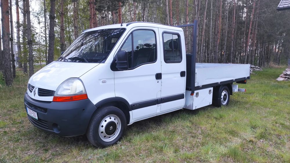 Renault Master 2007